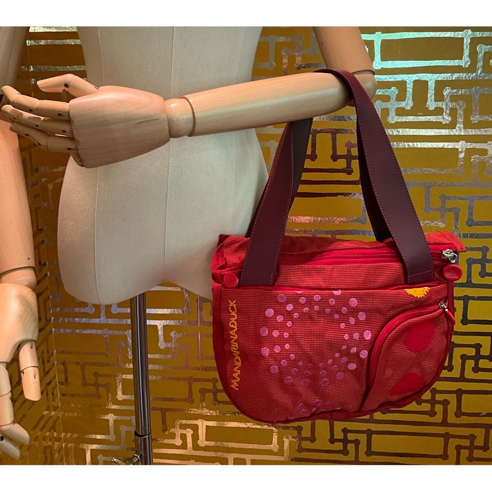 PERFECT CONDITION Mandarina Duck Handbag